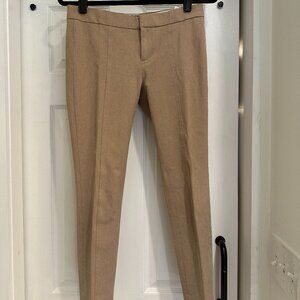 Banana Republic Tan Trousers